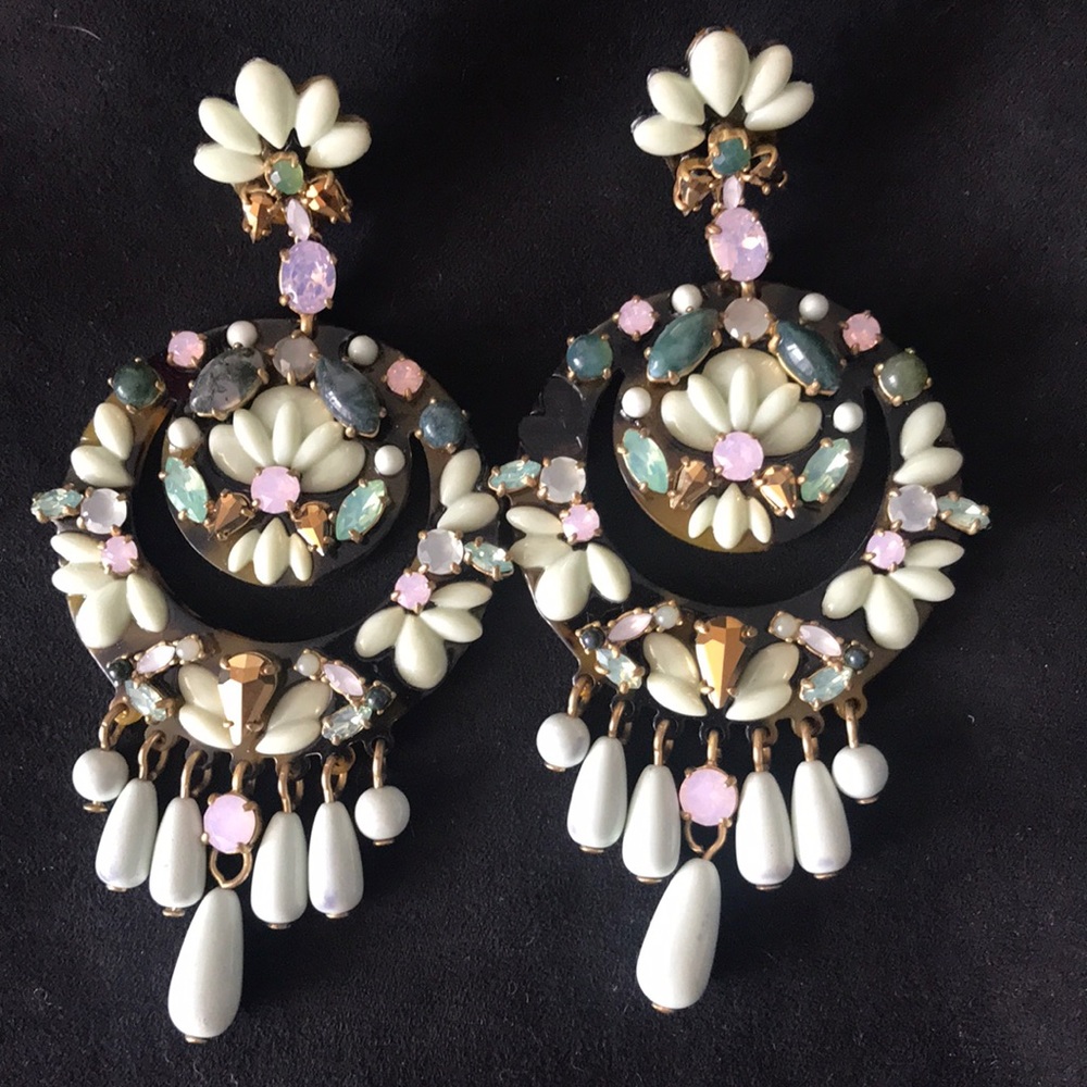 J Crew Earrings